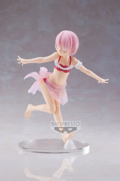 BANPRESTO Re:Zero Celestial Vivi Ram Prize Figure -Model Figures BP18809 3