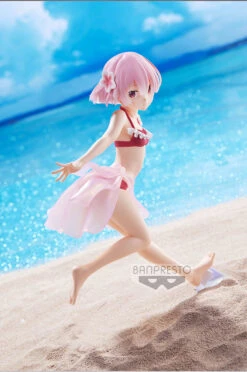 BANPRESTO Re:Zero Celestial Vivi Ram Prize Figure -Model Figures BP18809 7