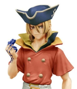 BANPRESTO Dr. Stone Figure Of Stone World (A:Ryusui Nanami) Prize Figure