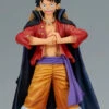 BANPRESTO One Piece DXF The Grandline Series Wanokuni Vol. 4 (A:Monkey D. Luffy) Prize Figure