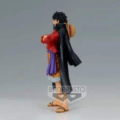 BANPRESTO One Piece DXF The Grandline Series Wanokuni Vol. 4 (A:Monkey D. Luffy) Prize Figure -Model Figures BP18856 3