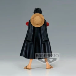 BANPRESTO One Piece DXF The Grandline Series Wanokuni Vol. 4 (A:Monkey D. Luffy) Prize Figure -Model Figures BP18856 4