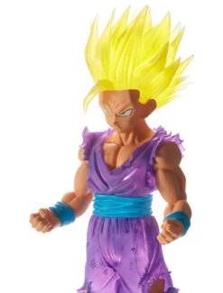 BANPRESTO Dragon Ball Z Clearise Super Saiyan 2 Son Gohan Prize Figure