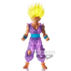 BANPRESTO Dragon Ball Z Clearise Super Saiyan 2 Son Gohan Prize Figure -Model Figures BP18943 2