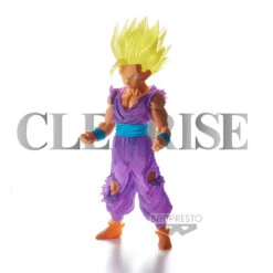 BANPRESTO Dragon Ball Z Clearise Super Saiyan 2 Son Gohan Prize Figure -Model Figures BP18943 3