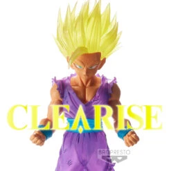 BANPRESTO Dragon Ball Z Clearise Super Saiyan 2 Son Gohan Prize Figure -Model Figures BP18943 4