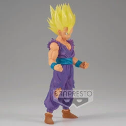BANPRESTO Dragon Ball Z Clearise Super Saiyan 2 Son Gohan Prize Figure -Model Figures BP18943 7