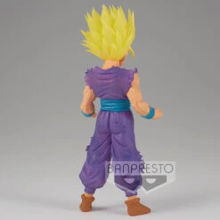 BANPRESTO Dragon Ball Z Clearise Super Saiyan 2 Son Gohan Prize Figure -Model Figures BP18943 8