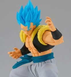 BANPRESTO Dragon Ball Super Solid Edge Works Vol. 7(Super Saiyan God Super Saiyan Gogeta) Prize Figure