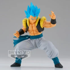 BANPRESTO Dragon Ball Super Solid Edge Works Vol. 7(Super Saiyan God Super Saiyan Gogeta) Prize Figure -Model Figures BP18946 2