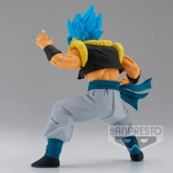 BANPRESTO Dragon Ball Super Solid Edge Works Vol. 7(Super Saiyan God Super Saiyan Gogeta) Prize Figure -Model Figures BP18946 3