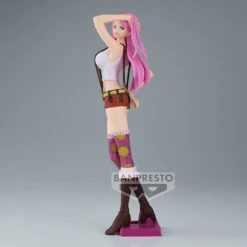 BANPRESTO One Piece Glitter&Glamours Jewelry. Bonney (Ver.A) Prize Figure -Model Figures BP18964