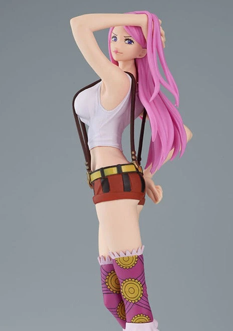 BANPRESTO One Piece Glitter&Glamours Jewelry. Bonney (Ver.A) Prize Figure