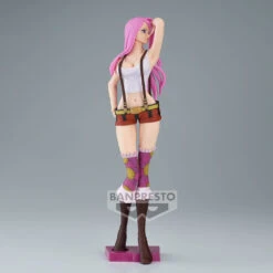 BANPRESTO One Piece Glitter&Glamours Jewelry. Bonney (Ver.A) Prize Figure -Model Figures BP18964 4