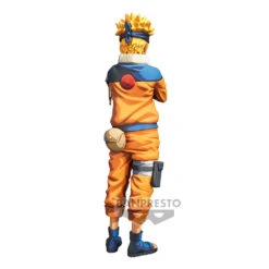 BANPRESTO Naruto Grandista Uzumaki No. 2 [Manga Dimensions] Prize Figure -Model Figures BP18965 3