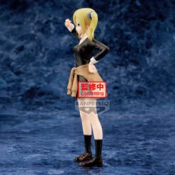 BANPRESTO Kaguya-sama Love Is War Ultra Romantic Kyunties Ai Hayasaka DXF Prize Figure -Model Figures BP19019 4