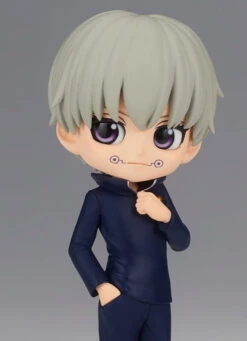 BANPRESTO Jujutsu Kaisen Q Posket Toge Inumaki (Ver. A) Prize Figure