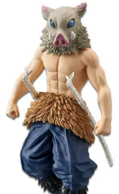 BANPRESTO Demon Slayer Vol. 4 (B:Inosuke Hashibira) Prize Figure