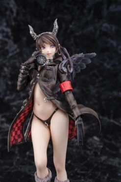Original Character One-Winged Jishia Vispo Original 1/7 Scale Figure (R18) -Model Figures D37295 11