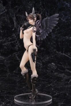 Original Character One-Winged Jishia Vispo Original 1/7 Scale Figure (R18) -Model Figures D37295 12