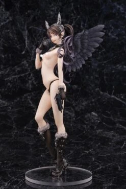 Original Character One-Winged Jishia Vispo Original 1/7 Scale Figure (R18) -Model Figures D37295 13