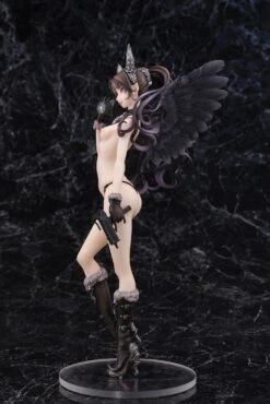 Original Character One-Winged Jishia Vispo Original 1/7 Scale Figure (R18) -Model Figures D37295 14