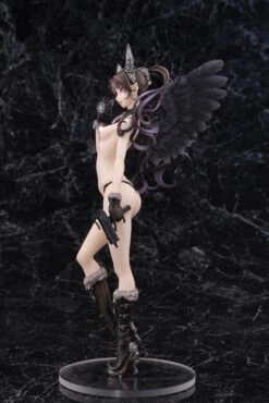 Original Character One-Winged Jishia Vispo Original 1/7 Scale Figure (R18) -Model Figures D37295 15