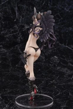 Original Character One-Winged Jishia Vispo Original 1/7 Scale Figure (R18) -Model Figures D37295 16