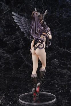 Original Character One-Winged Jishia Vispo Original 1/7 Scale Figure (R18) -Model Figures D37295 17