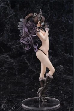 Original Character One-Winged Jishia Vispo Original 1/7 Scale Figure (R18) -Model Figures D37295 18