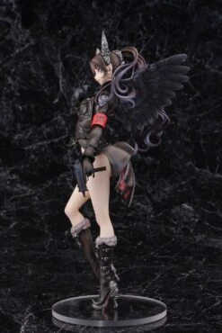 Original Character One-Winged Jishia Vispo Original 1/7 Scale Figure (R18) -Model Figures D37295 3