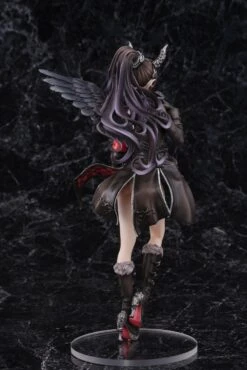 Original Character One-Winged Jishia Vispo Original 1/7 Scale Figure (R18) -Model Figures D37295 5