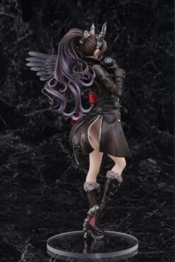 Original Character One-Winged Jishia Vispo Original 1/7 Scale Figure (R18) -Model Figures D37295 6