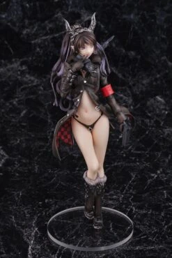 Original Character One-Winged Jishia Vispo Original 1/7 Scale Figure (R18) -Model Figures D37295 7