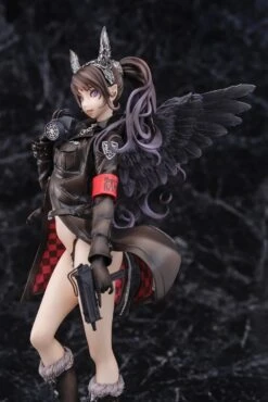 Original Character One-Winged Jishia Vispo Original 1/7 Scale Figure (R18) -Model Figures D37295 9