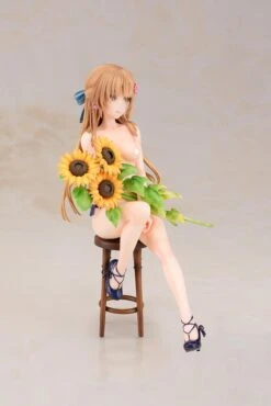 Original Character Sunflower Girl Momose Kurumi (R18) 1/6 Scale Figure -Model Figures D37298 12