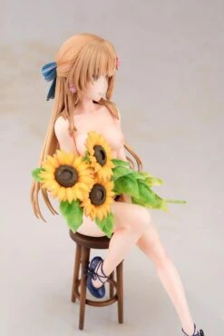 Original Character Sunflower Girl Momose Kurumi (R18) 1/6 Scale Figure -Model Figures D37298 15