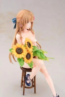 Original Character Sunflower Girl Momose Kurumi (R18) 1/6 Scale Figure -Model Figures D37298 16