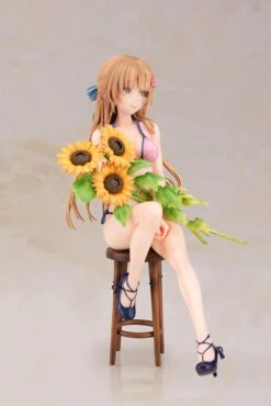 Original Character Sunflower Girl Momose Kurumi (R18) 1/6 Scale Figure -Model Figures D37298 4