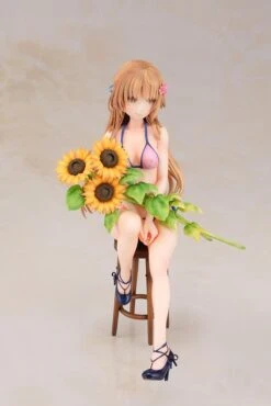 Original Character Sunflower Girl Momose Kurumi (R18) 1/6 Scale Figure -Model Figures D37298 5
