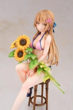Original Character Sunflower Girl Momose Kurumi (R18) 1/6 Scale Figure -Model Figures D37298 6