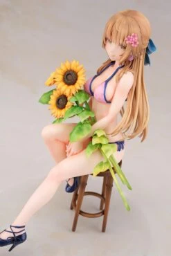 Original Character Sunflower Girl Momose Kurumi (R18) 1/6 Scale Figure -Model Figures D37298 7