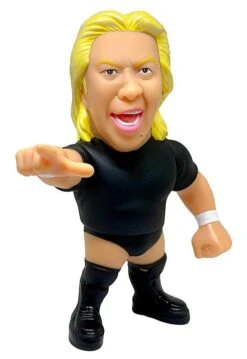 Legend Masters 16D Soft Vinyl Collection 012 Yoshihiro Takayama Vinyl Figure