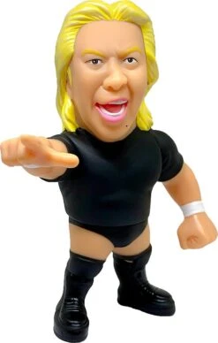 Legend Masters 16D Soft Vinyl Collection 012 Yoshihiro Takayama Vinyl Figure -Model Figures D99382 9