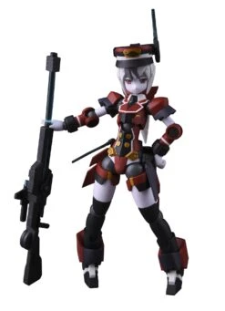 Original Character Polynian Ivy Action Figure