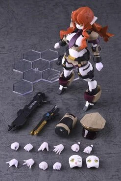 Original Character Polynian Betty Action Figure -Model Figures DB91053 10