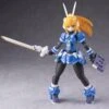 Original Character Polynian Really / Motoroid Arty Action Figure