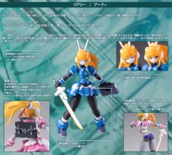 Original Character Polynian Really / Motoroid Arty Action Figure -Model Figures DB91056 10