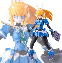 Original Character Polynian Really / Motoroid Arty Action Figure -Model Figures DB91056 11