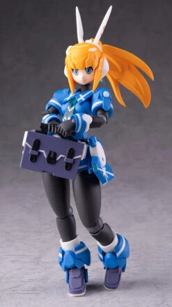 Original Character Polynian Really / Motoroid Arty Action Figure -Model Figures DB91056 3